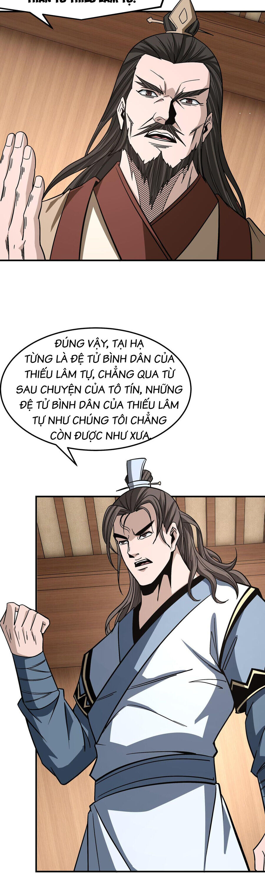 Tối Cường Phản Phái Hệ Thống Chapter 307 - 25