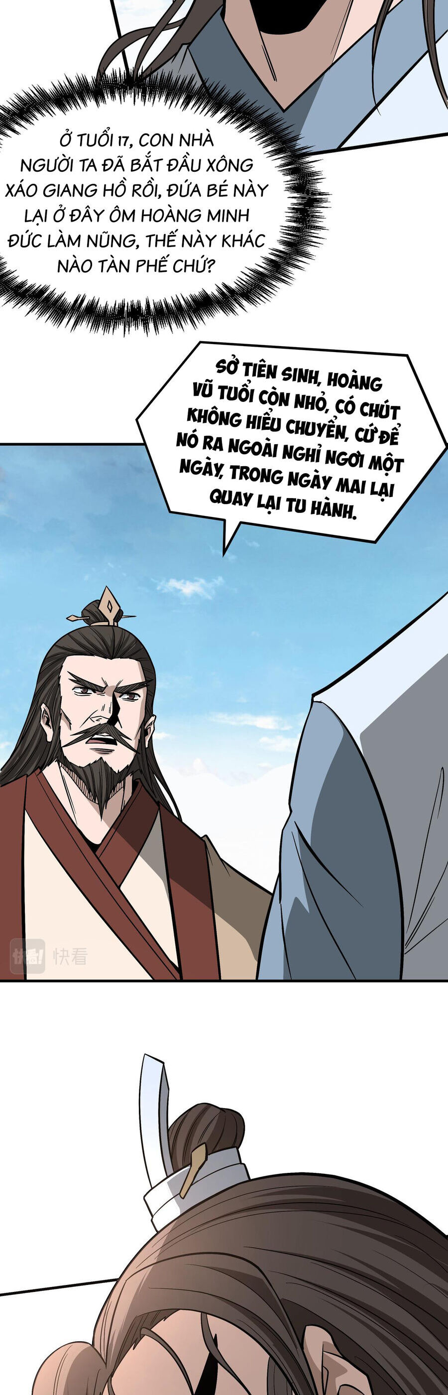 Tối Cường Phản Phái Hệ Thống Chapter 309 - 12