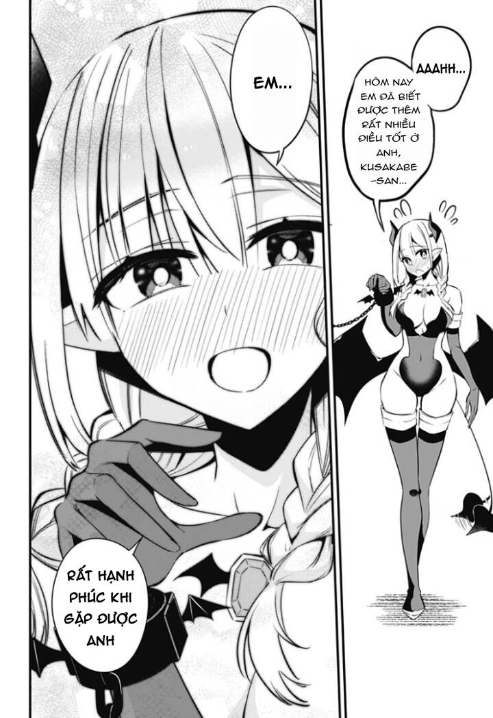 Majime Succubus Hiragi-San Chapter 24 - 16