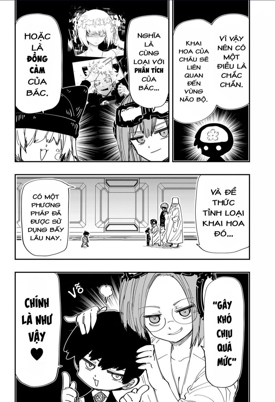 Gia Tộc Điệp Viên Yozakura Chapter 218 - 8