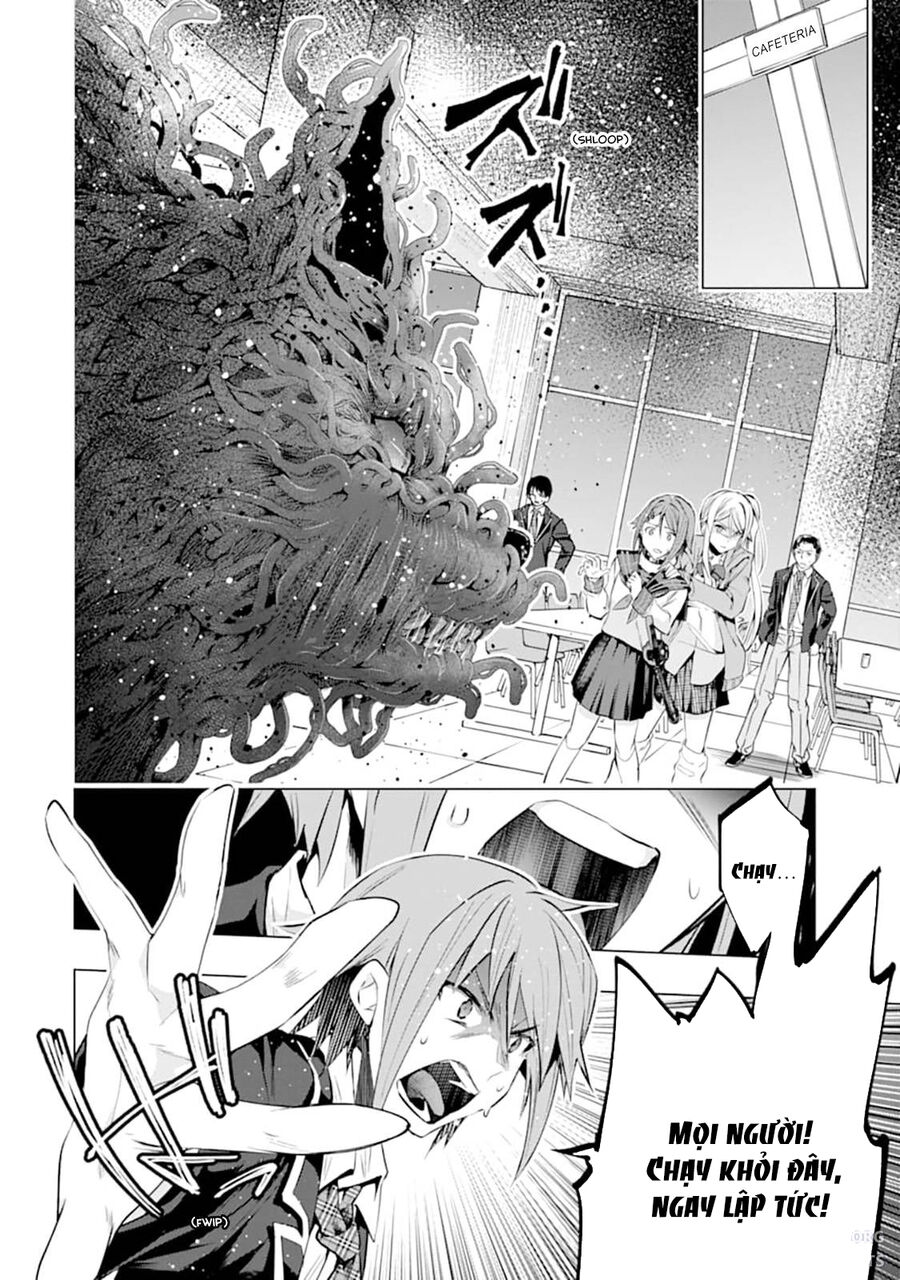 Monster Ga Afureru Sekai Ni Natta Node Suki Ni Ikitai To Omoimasu Chapter 21 - 5