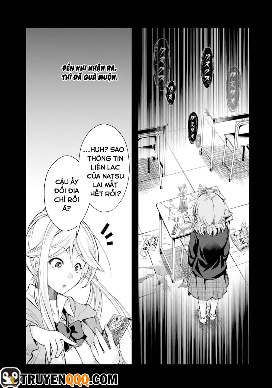 Monster Ga Afureru Sekai Ni Natta Node Suki Ni Ikitai To Omoimasu Chapter 26 - 9