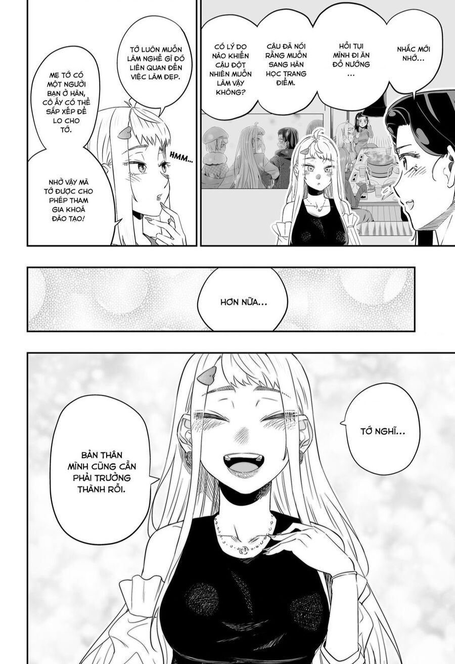 Dosanko Gyaru Is Mega Cute Chapter 36 - 11