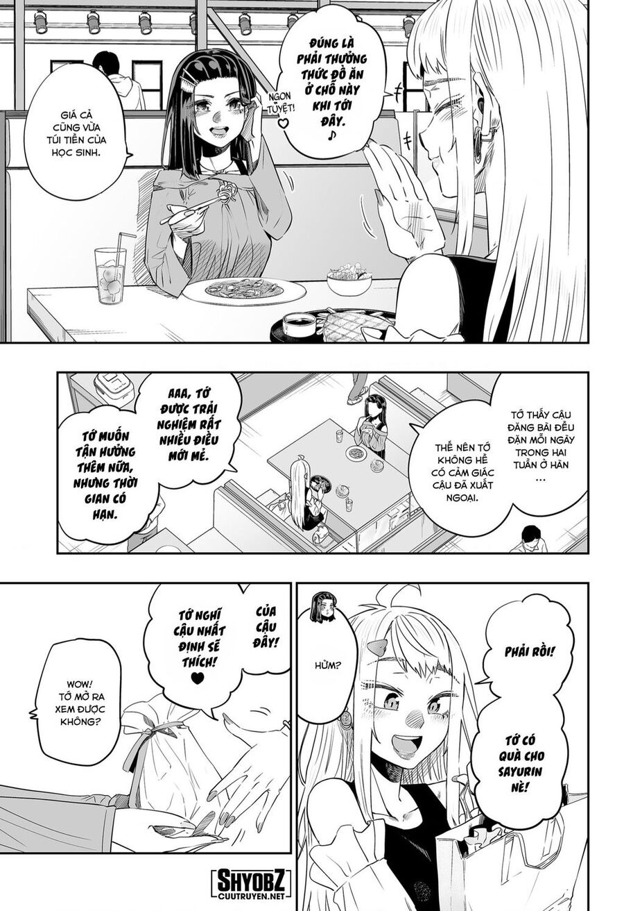 Dosanko Gyaru Is Mega Cute Chapter 36 - 8