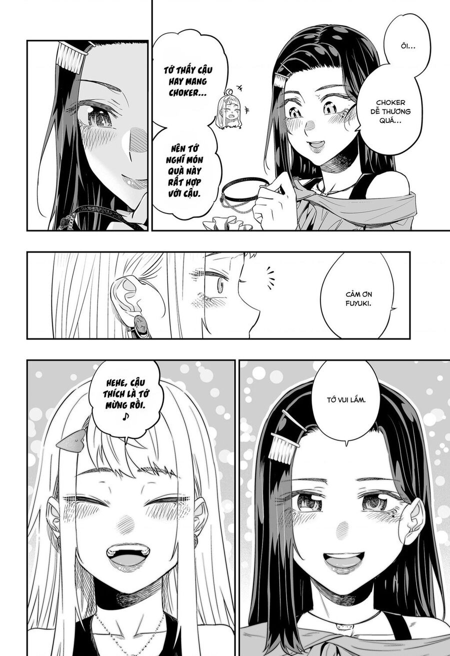 Dosanko Gyaru Is Mega Cute Chapter 36 - 9