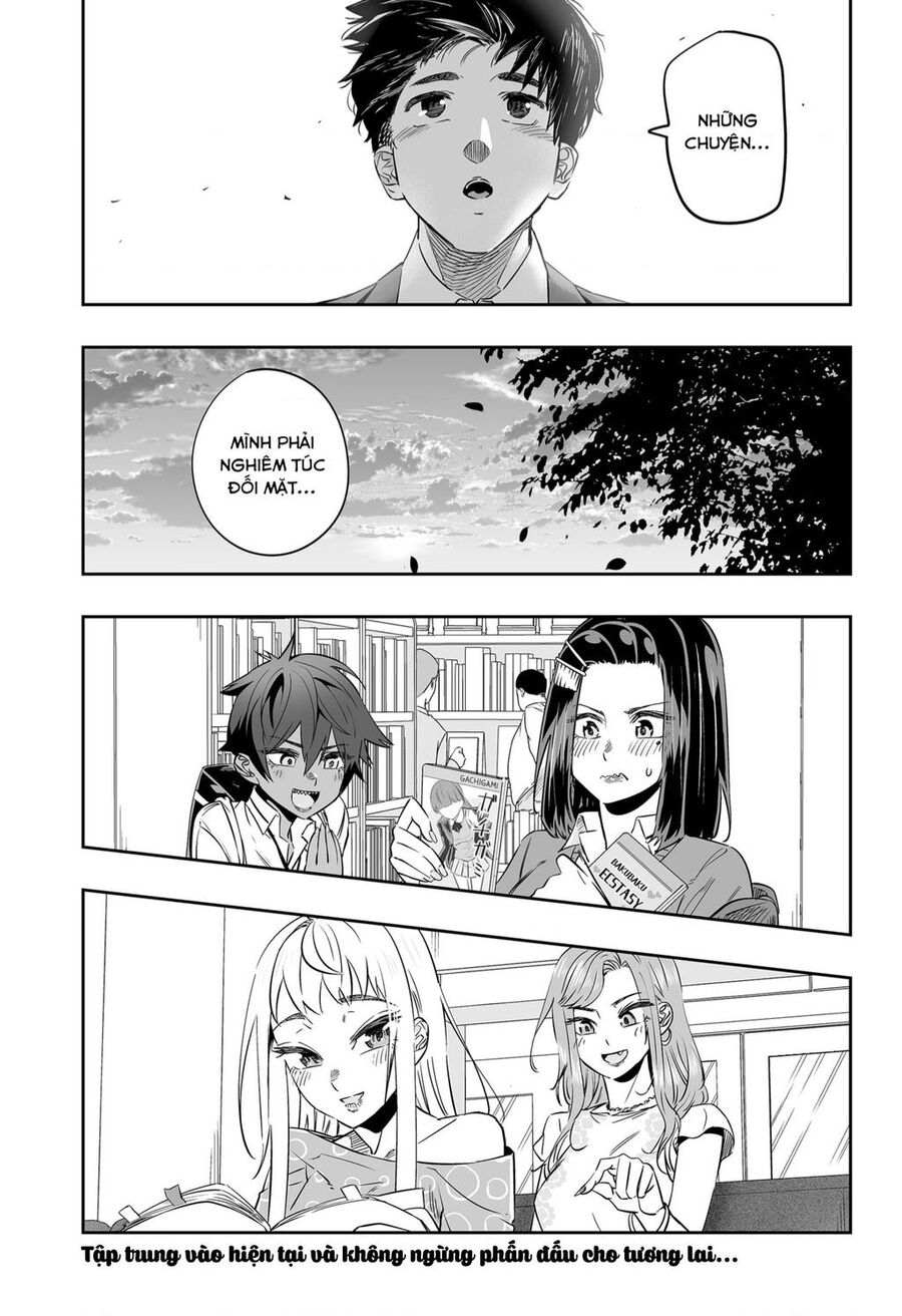 Dosanko Gyaru Is Mega Cute Chapter 38 - 16