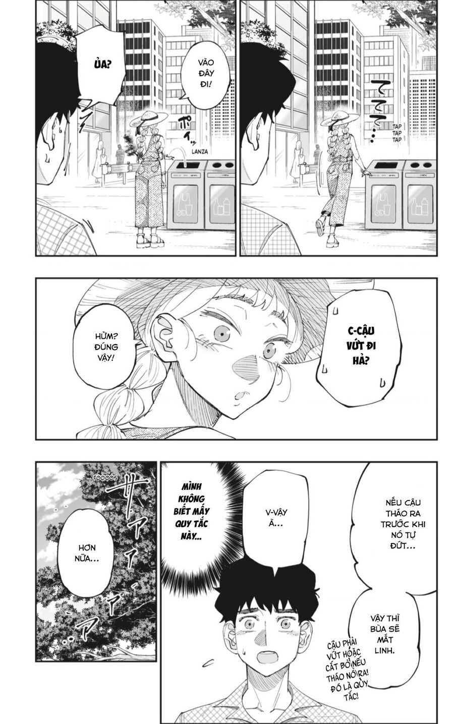 Dosanko Gyaru Is Mega Cute Chapter 52 - 10