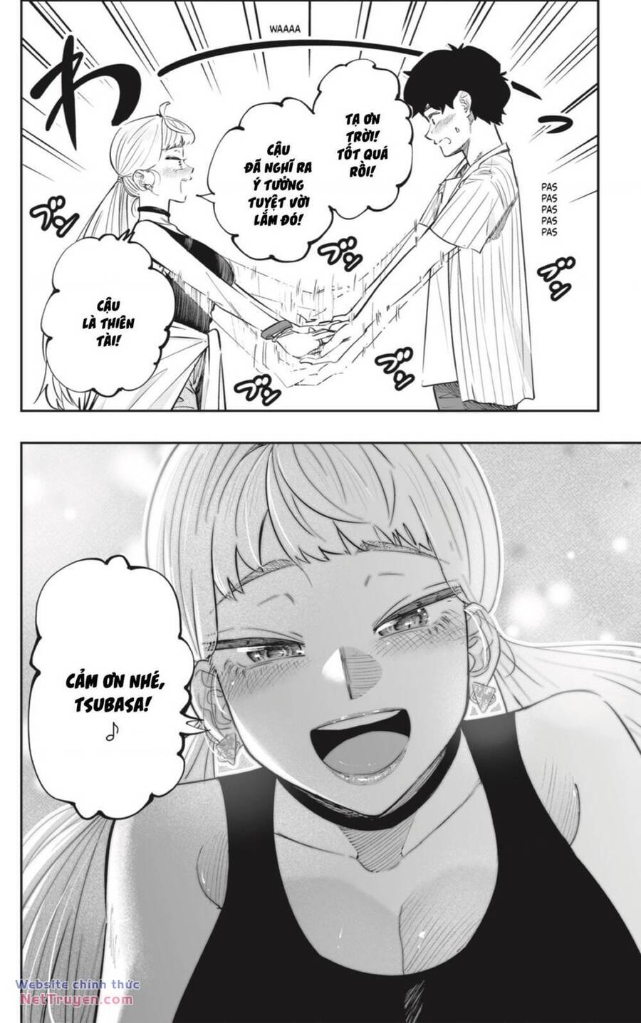 Dosanko Gyaru Is Mega Cute Chapter 61 - 19