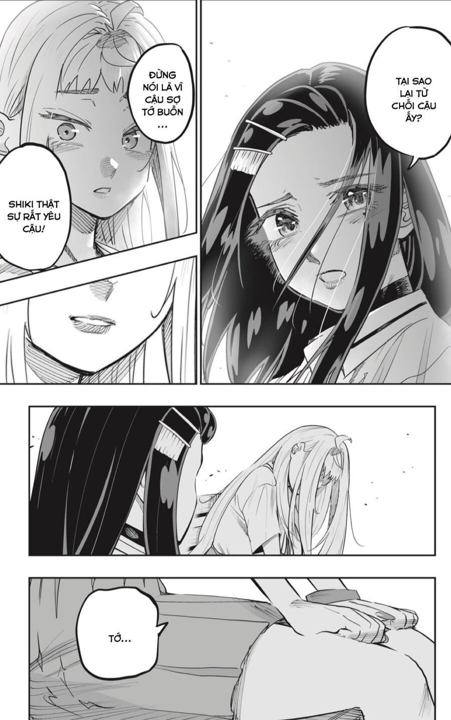 Dosanko Gyaru Is Mega Cute Chapter 67 - 9