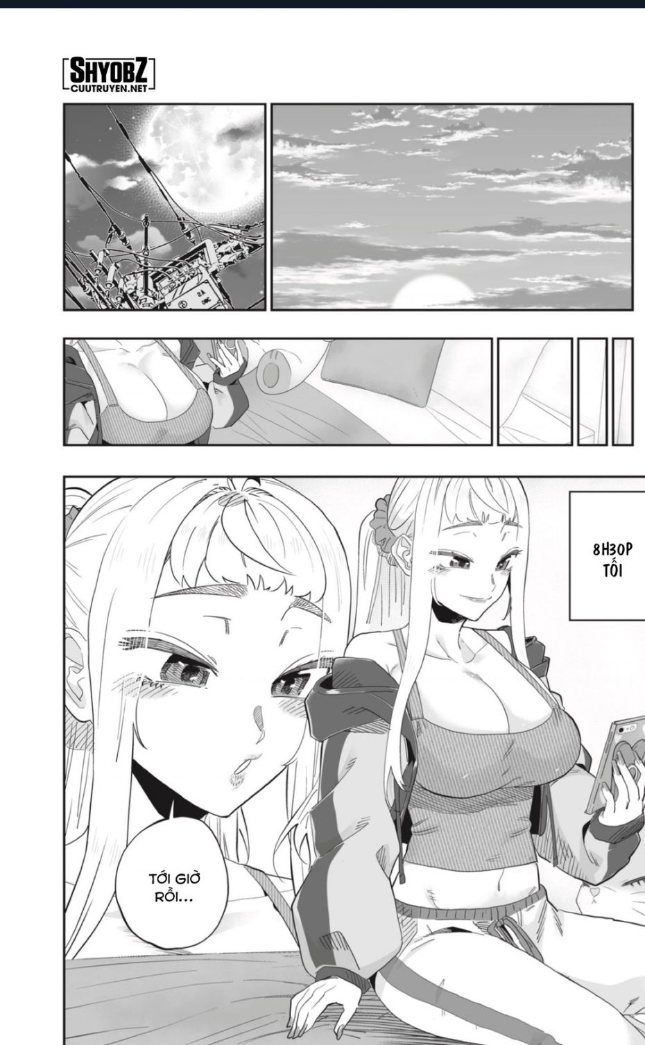 Dosanko Gyaru Is Mega Cute Chapter 93 - 15