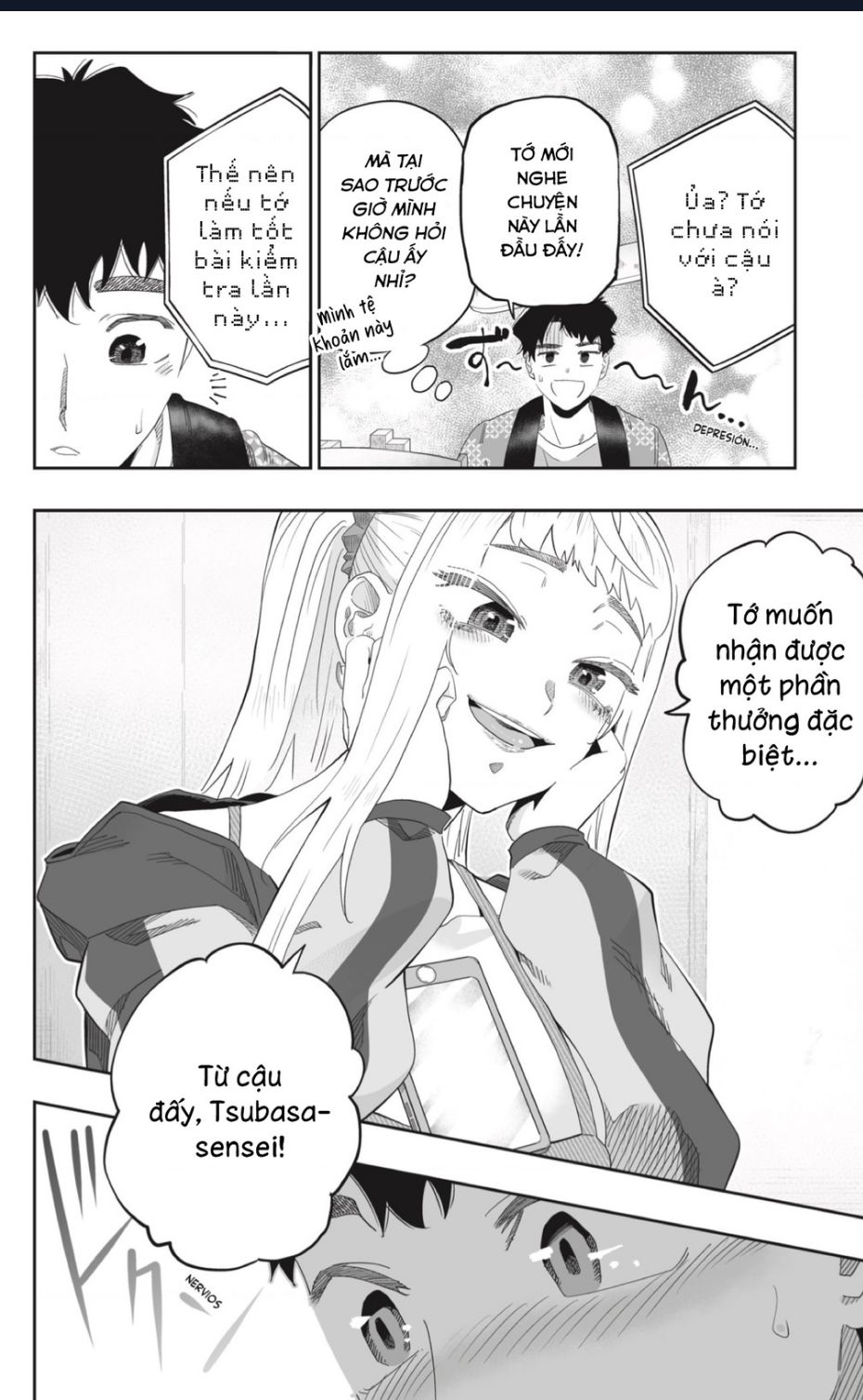 Dosanko Gyaru Is Mega Cute Chapter 93 - 18