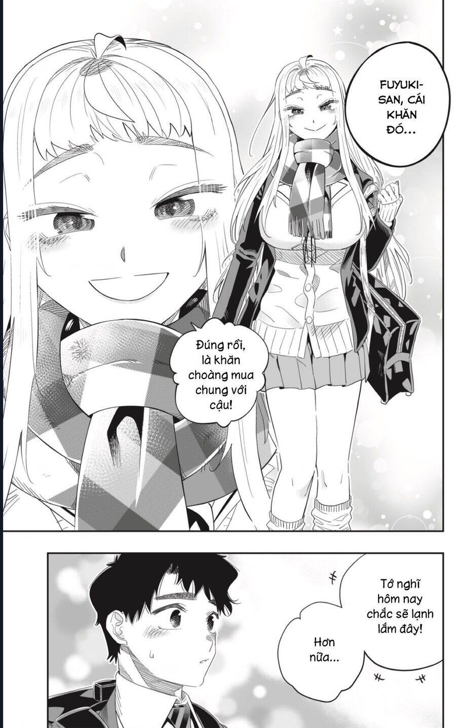 Dosanko Gyaru Is Mega Cute Chapter 94 - 15