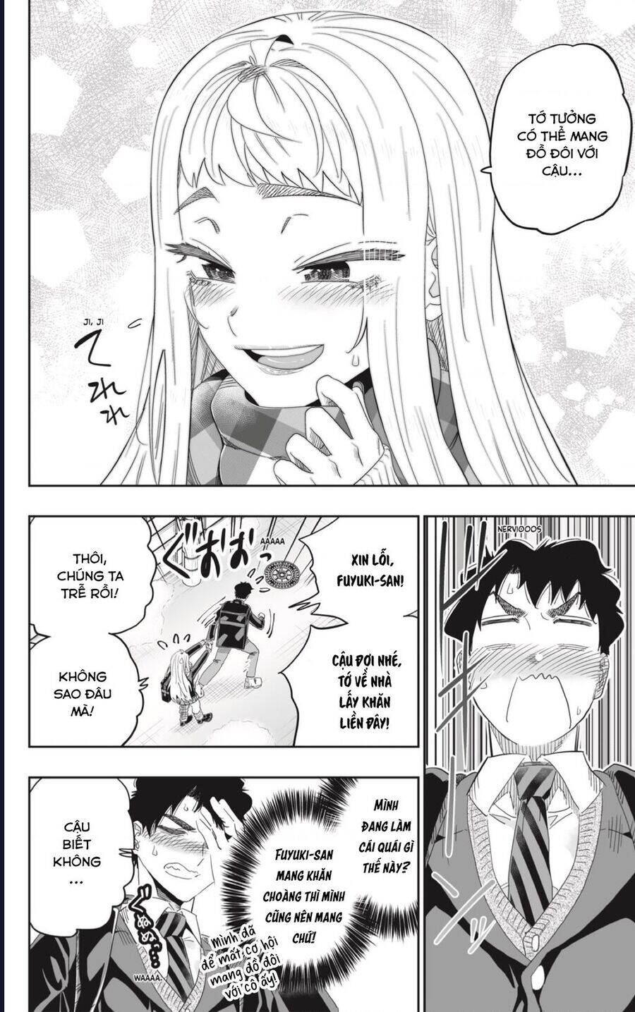 Dosanko Gyaru Is Mega Cute Chapter 94 - 16