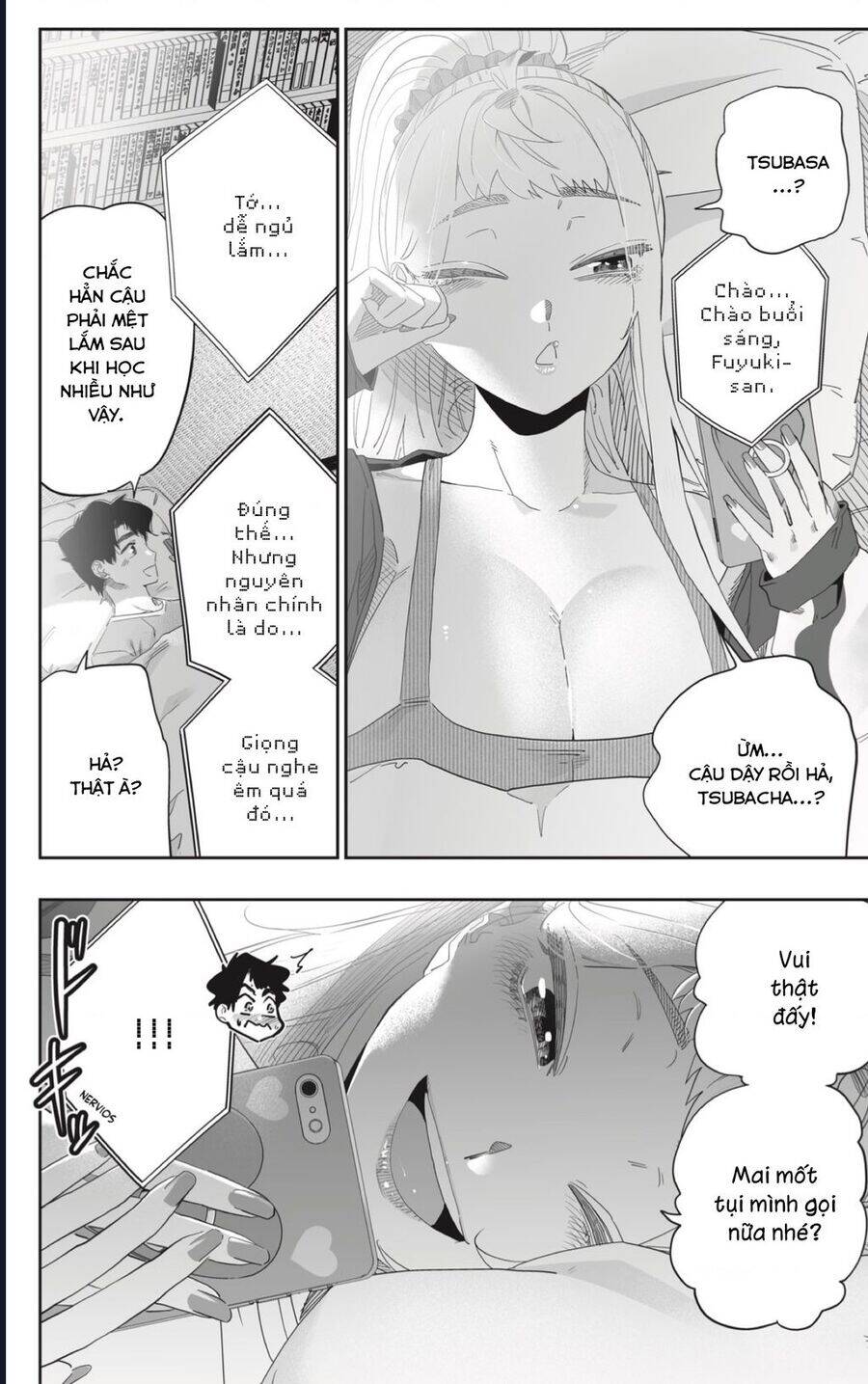 Dosanko Gyaru Is Mega Cute Chapter 94 - 6