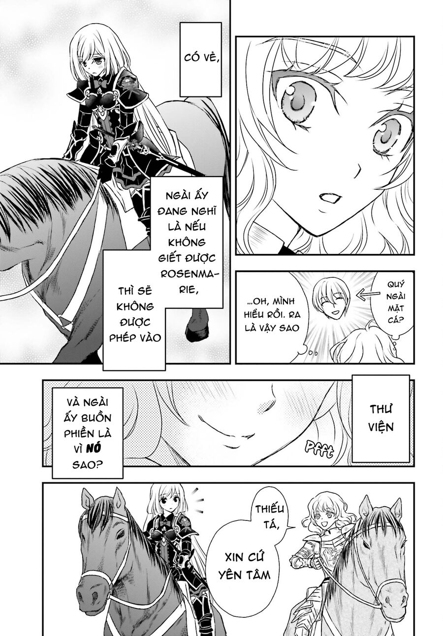 The Little Girl Raised By Death Hold The Sword Of Death Tight Chapter 40 - 10