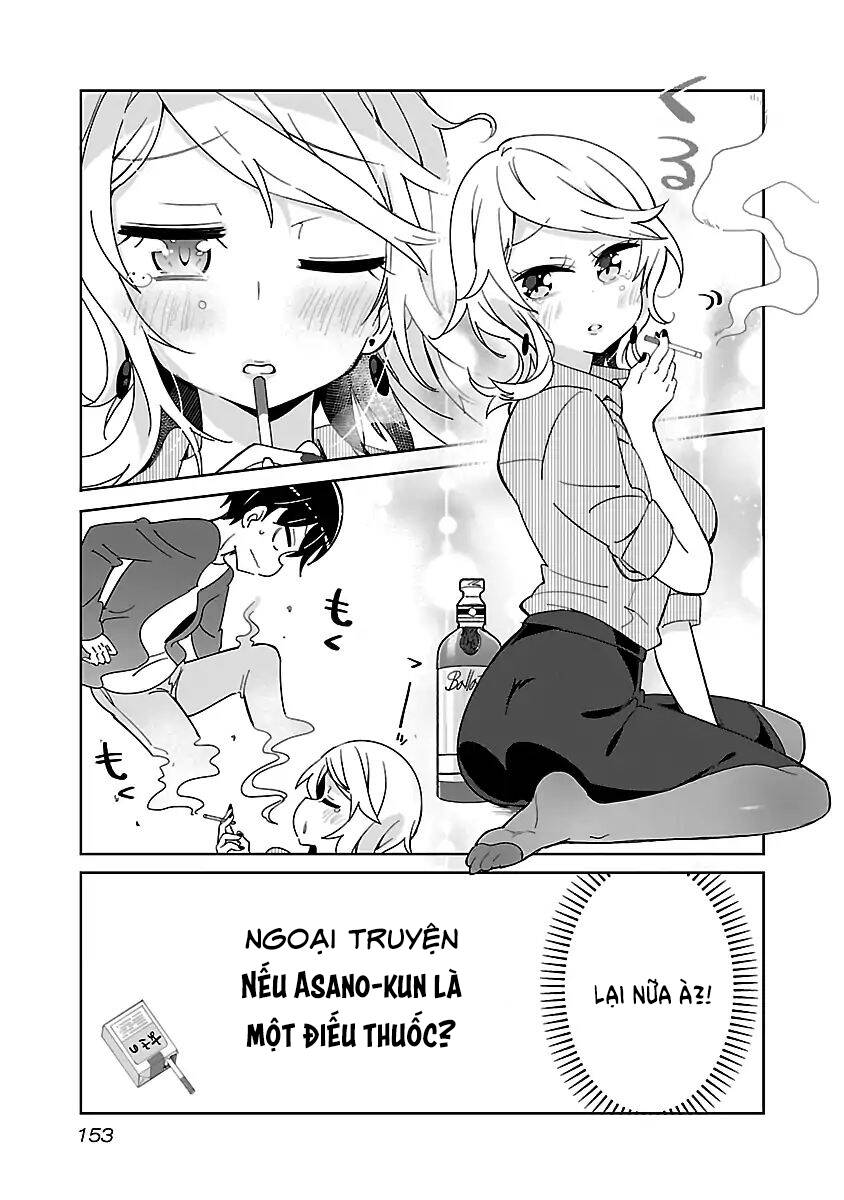 Thuốc Lá-Chan Chapter 28.5 - 3