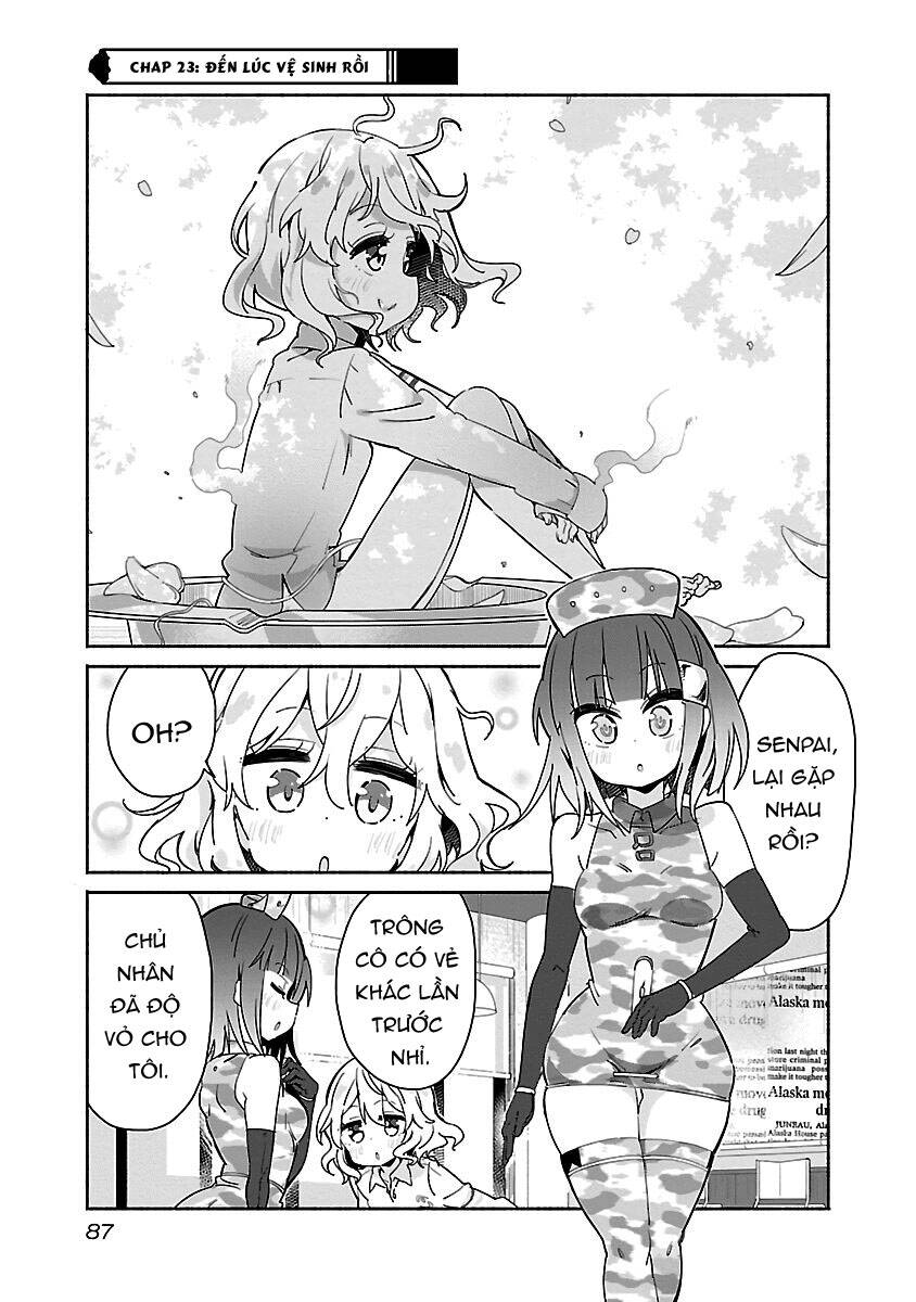 Thuốc Lá-Chan Chapter 23 - 2