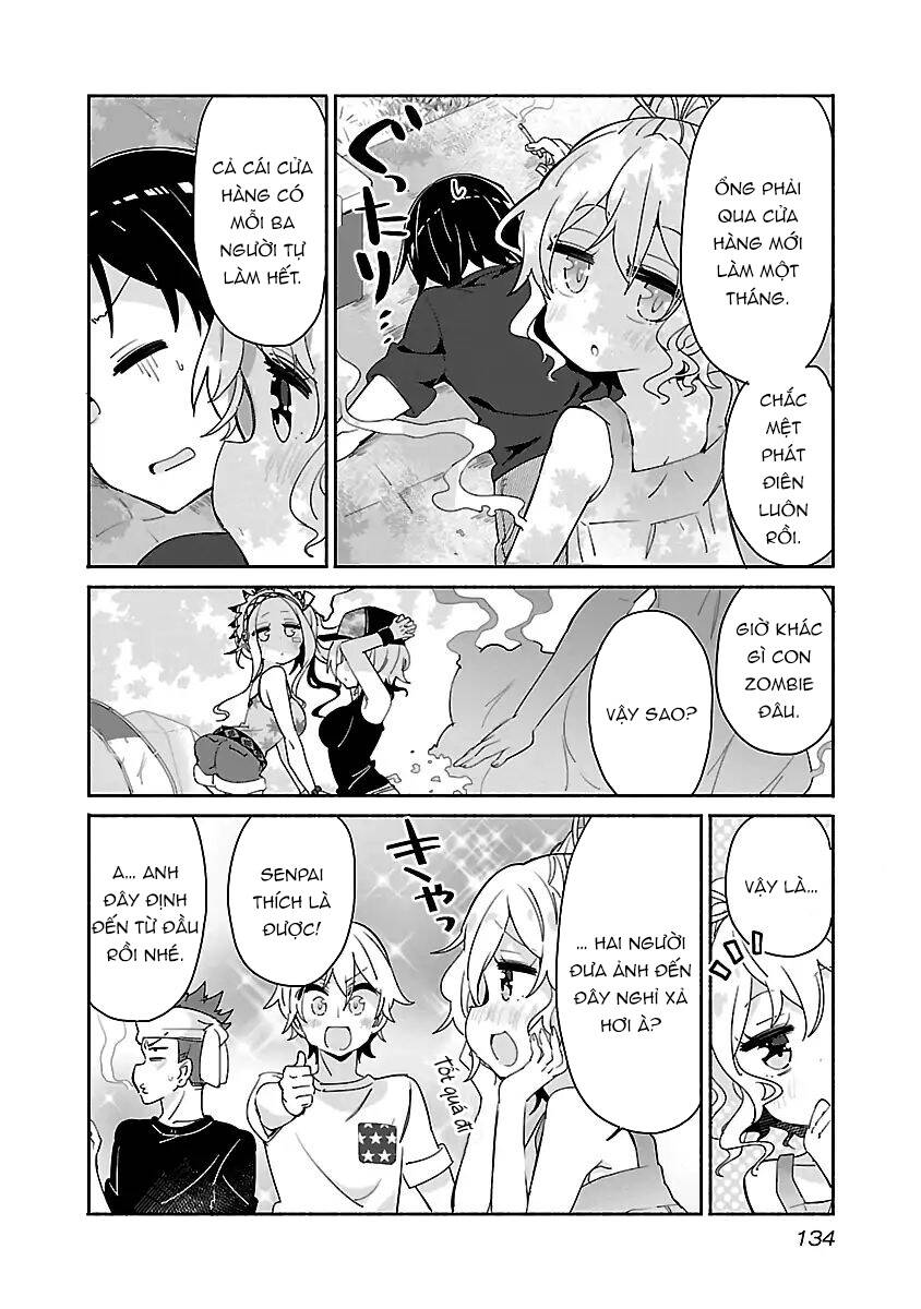 Thuốc Lá-Chan Chapter 27 - 5