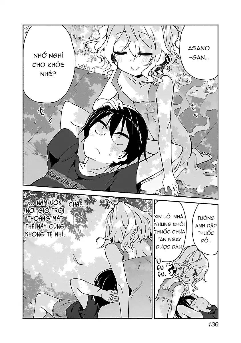 Thuốc Lá-Chan Chapter 27 - 7