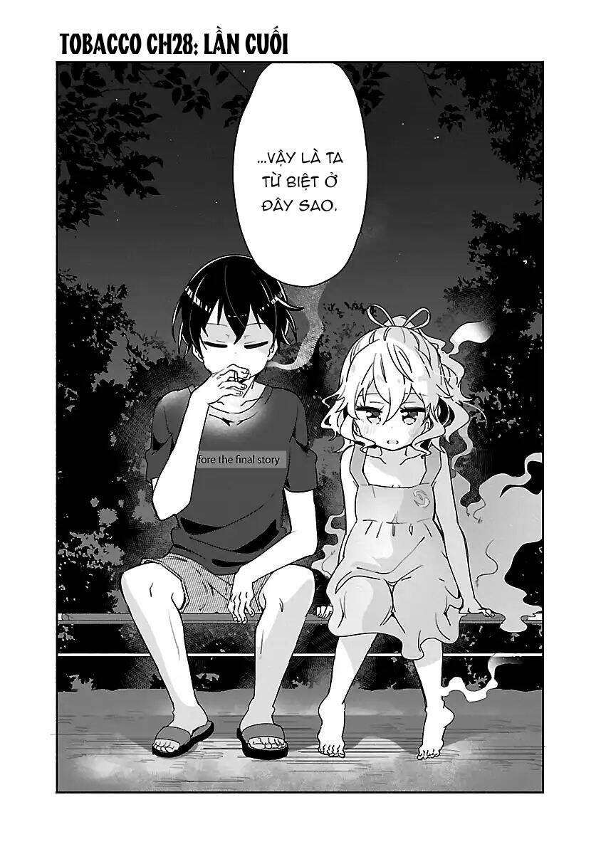 Thuốc Lá-Chan Chapter 28 - 2