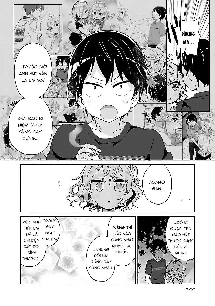 Thuốc Lá-Chan Chapter 28 - 5