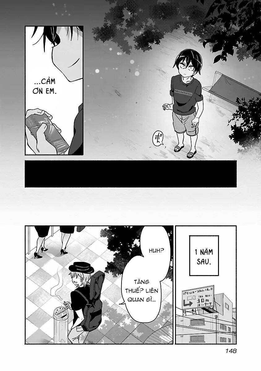 Thuốc Lá-Chan Chapter 28 - 9