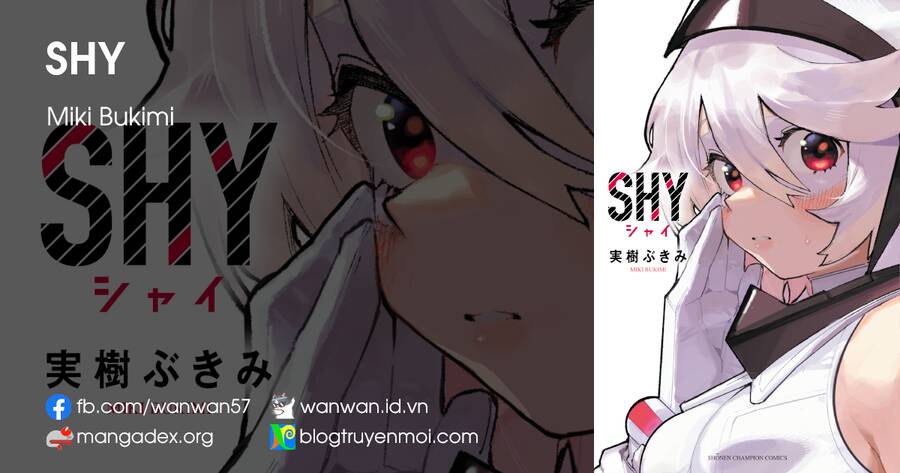 Shy Chapter 7 - 1