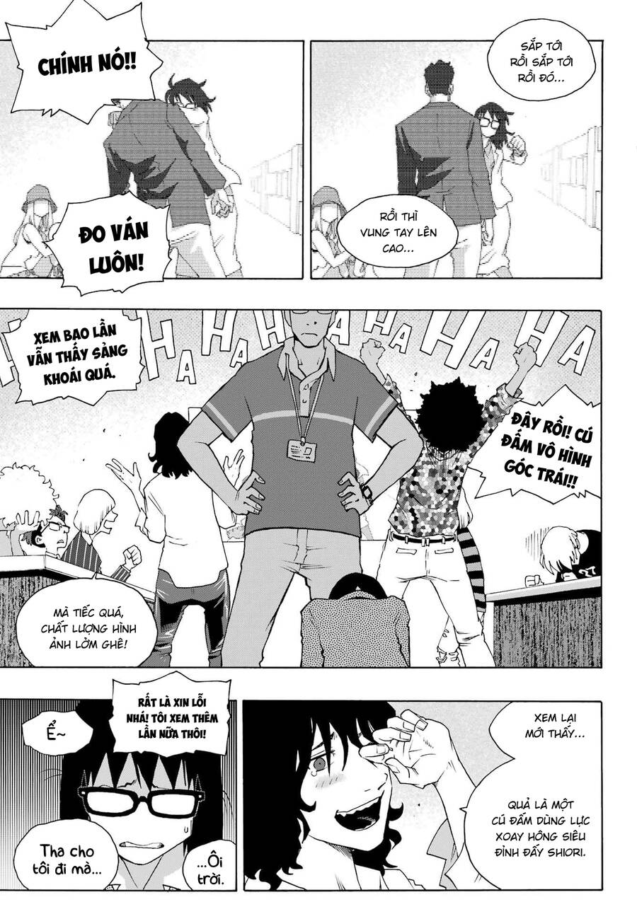 Shiori Experience - Jimi Na Watashi To Hen Na Oji-San Chapter 91 - 27