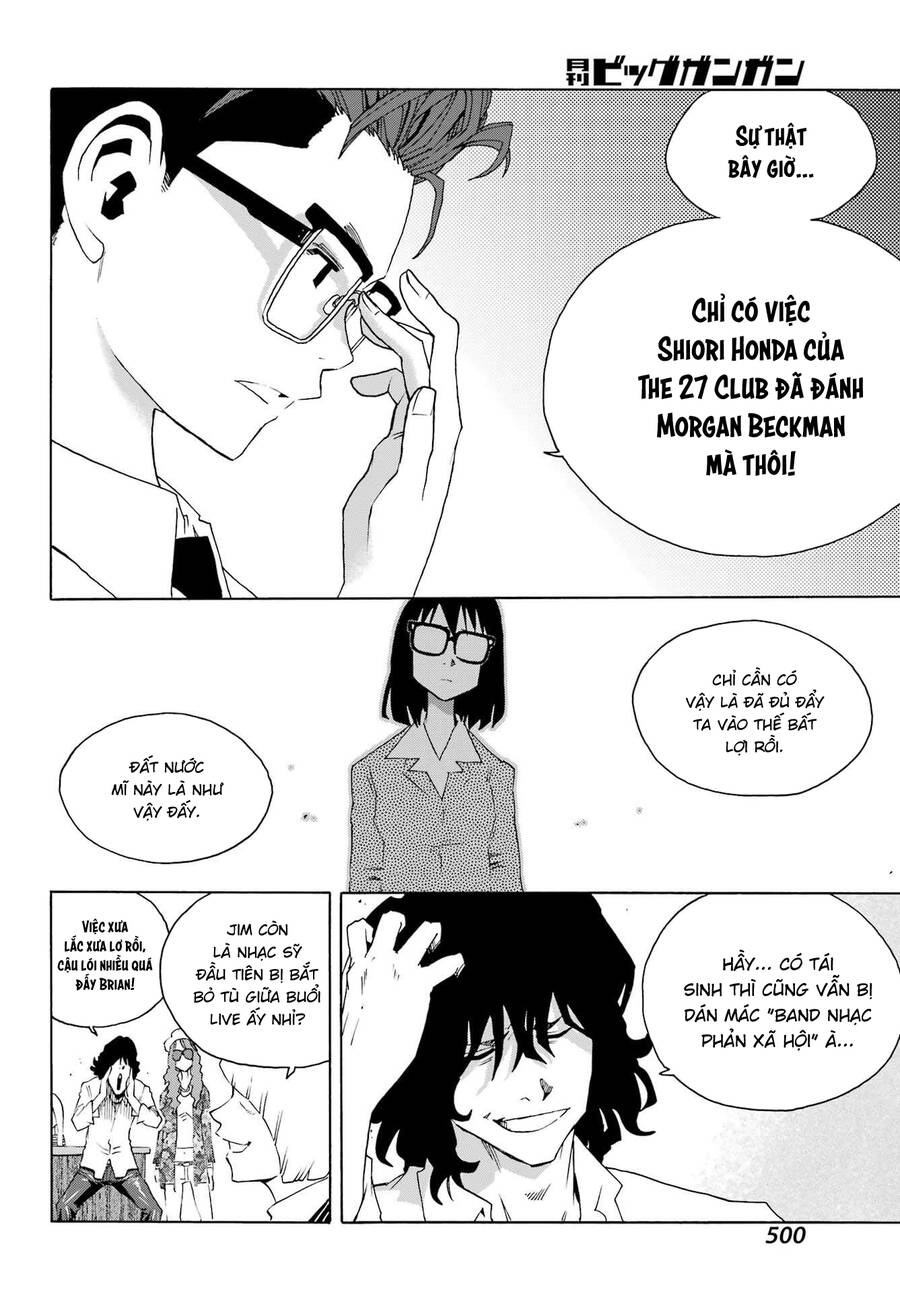 Shiori Experience - Jimi Na Watashi To Hen Na Oji-San Chapter 91 - 34