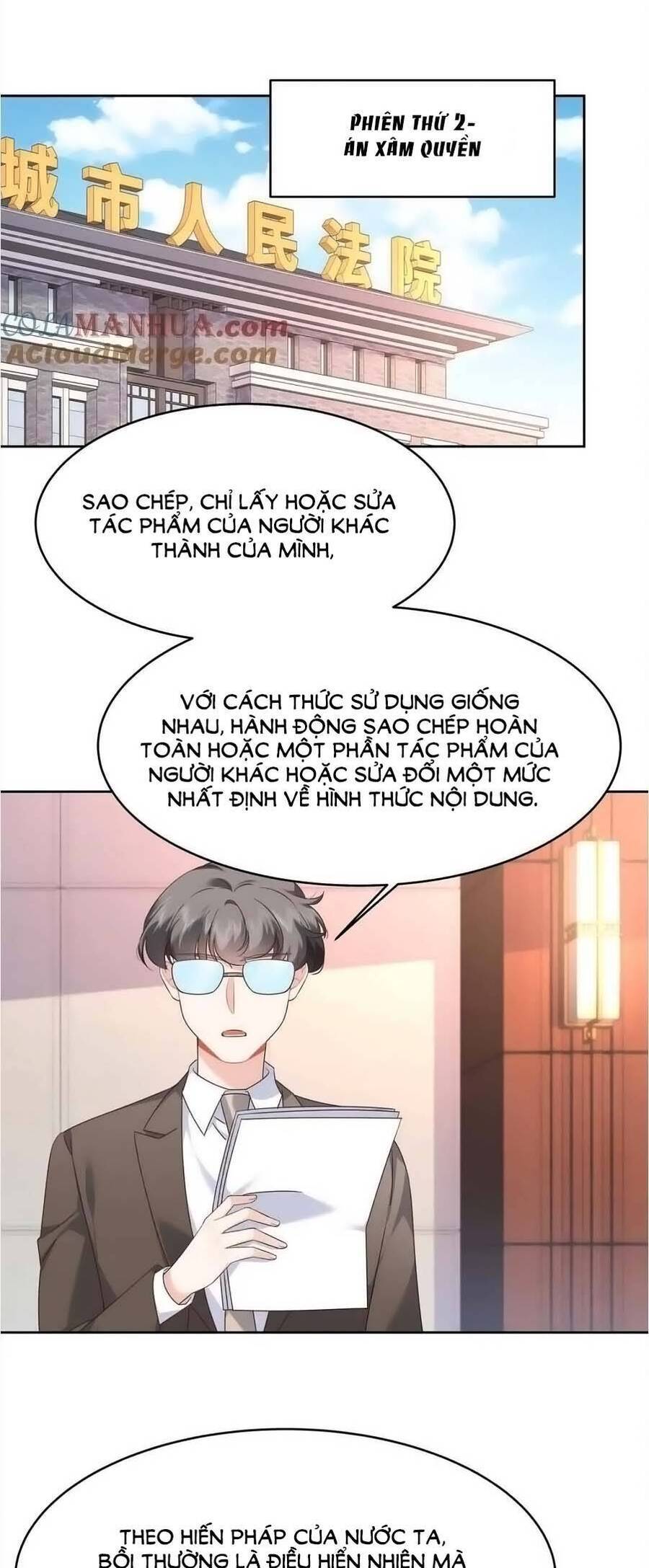 Hotboy Quốc Dân Là Nữ Chapter 417 - 2