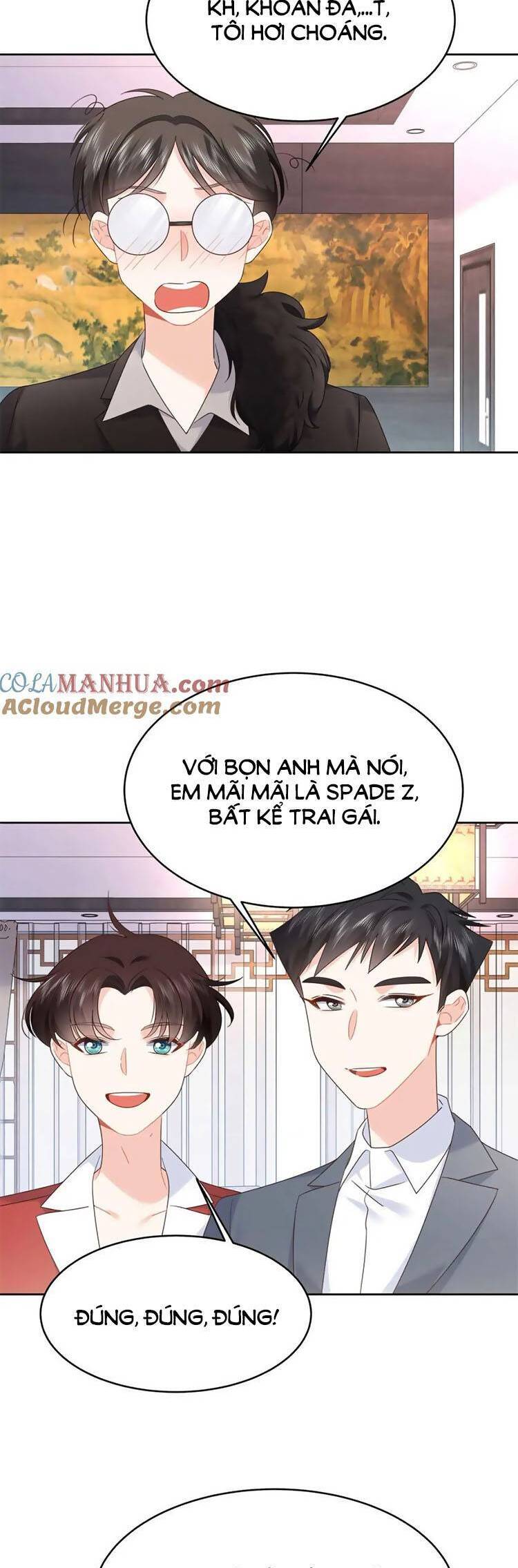 Hotboy Quốc Dân Là Nữ Chapter 419 - 3