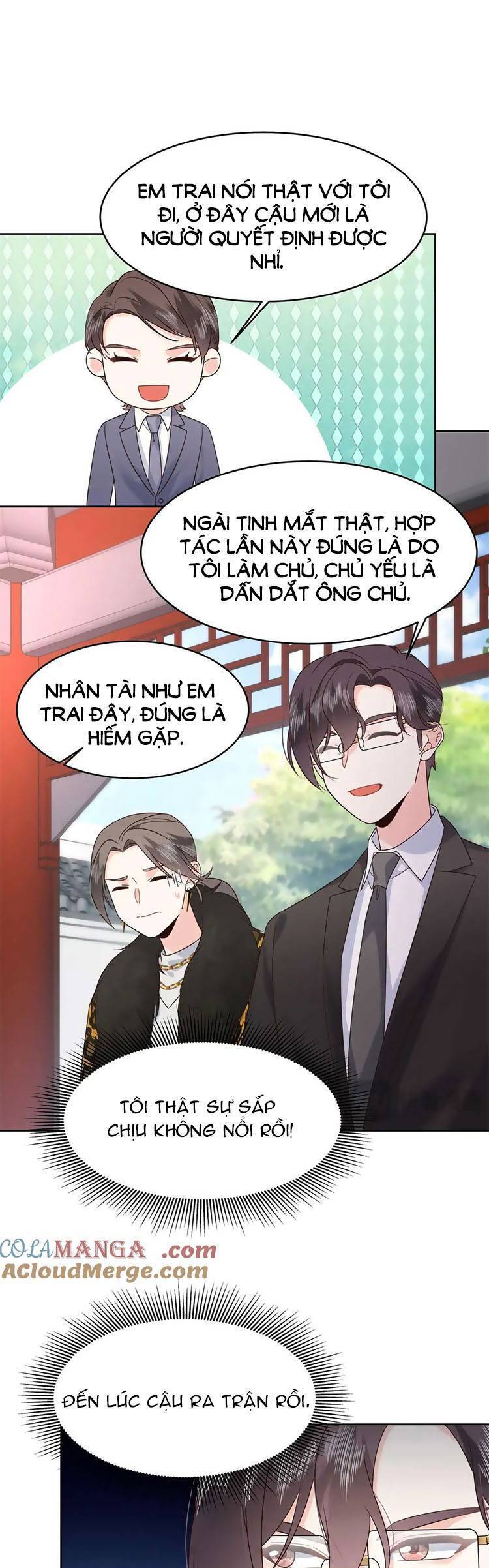 Hotboy Quốc Dân Là Nữ Chapter 462 - 14