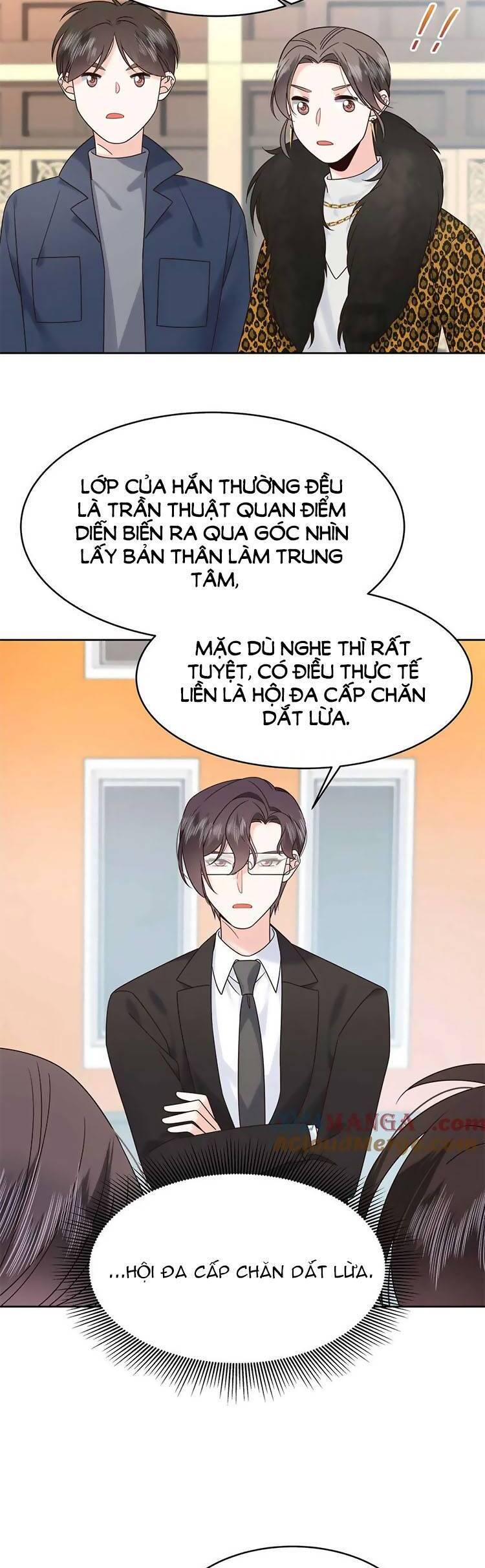 Hotboy Quốc Dân Là Nữ Chapter 462 - 3