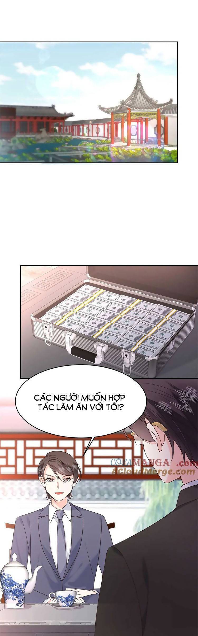 Hotboy Quốc Dân Là Nữ Chapter 462 - 5