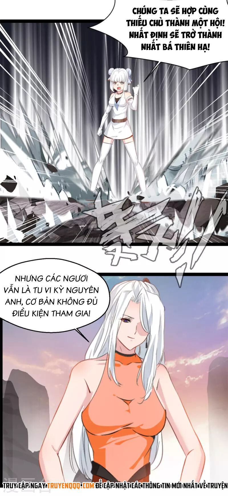 Tuyệt Thế Cổ Tôn Chapter 133 - 5