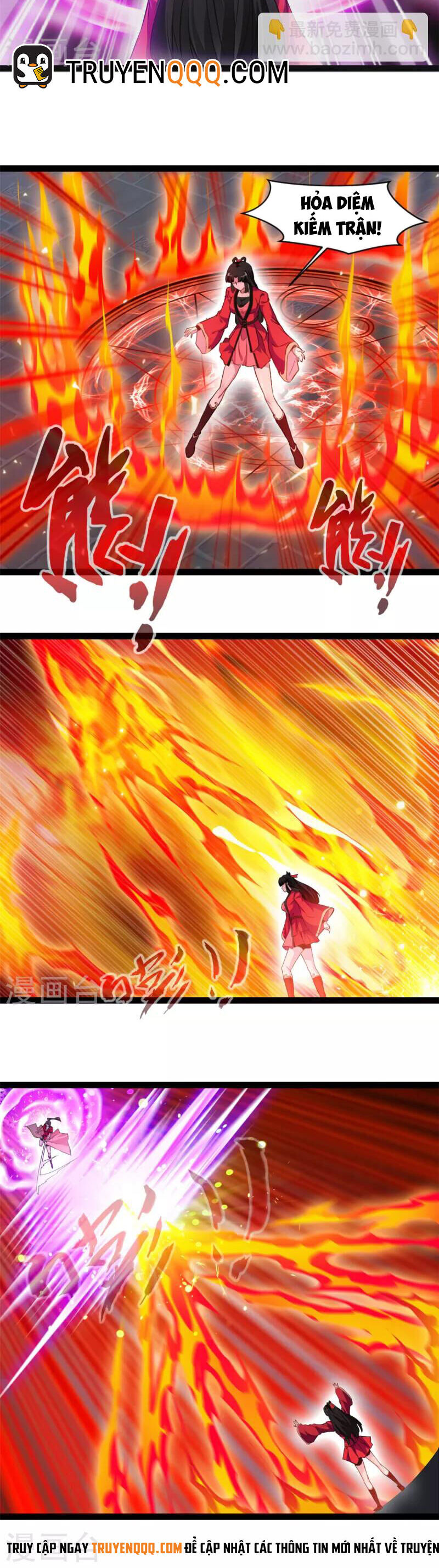 Tuyệt Thế Cổ Tôn Chapter 144 - 4