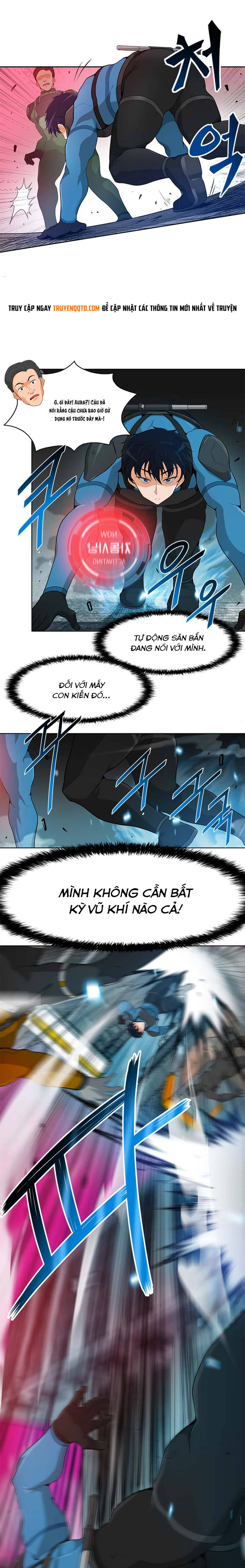 Tôi Chiến Đấu Một Mình Chapter 14 - 6