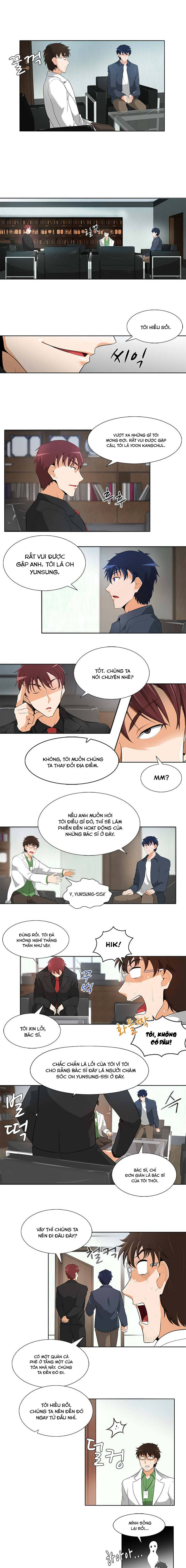 Tôi Chiến Đấu Một Mình Chapter 17 - 9