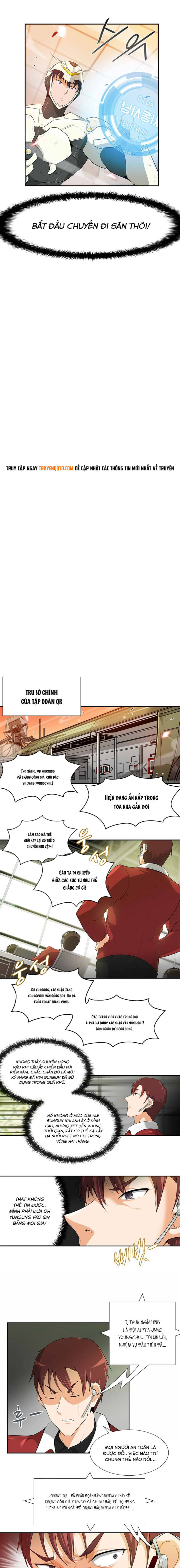 tôi chiến đấu một mình Chapter 21 - Trang 2