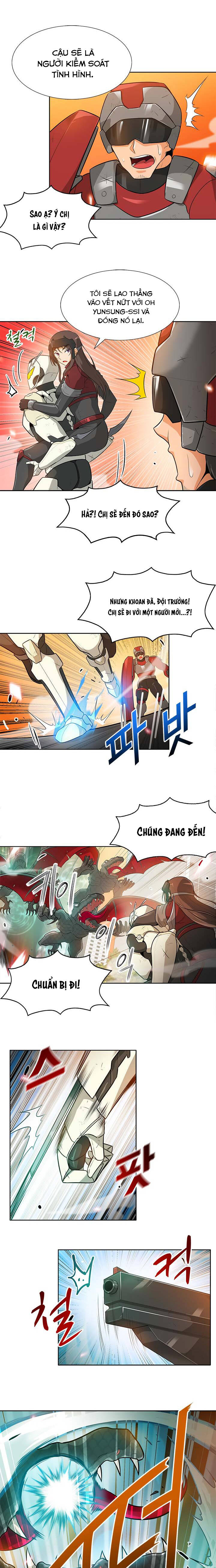 tôi chiến đấu một mình Chapter 24 - Trang 2