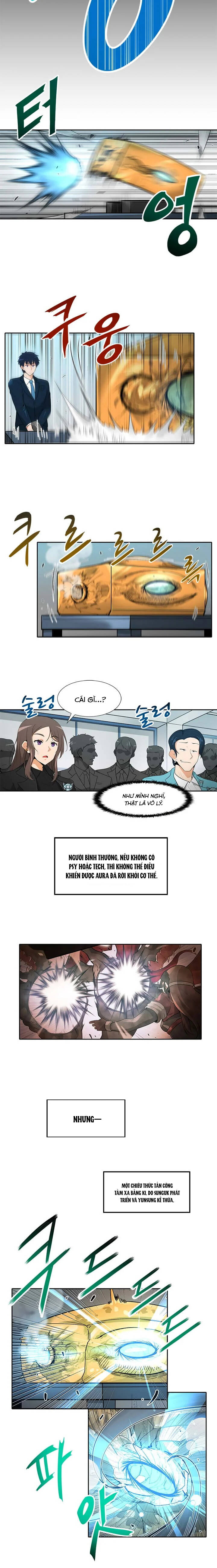 tôi chiến đấu một mình Chapter 29 - Trang 2