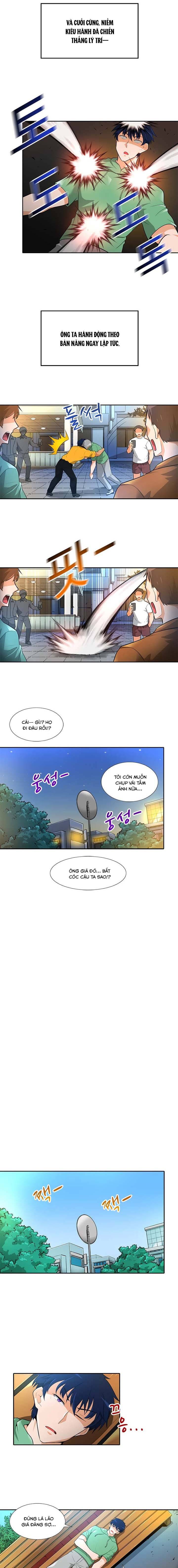 Tôi Chiến Đấu Một Mình Chapter 34 - 12