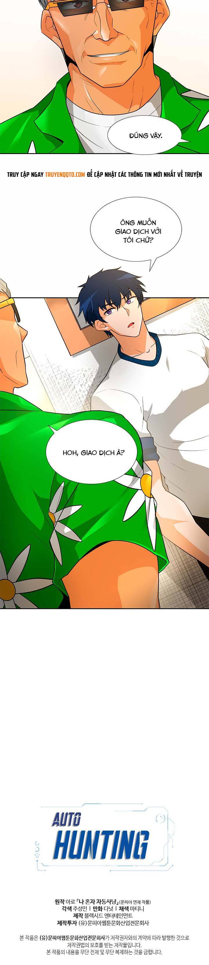 Tôi Chiến Đấu Một Mình Chapter 39 - Trang 3