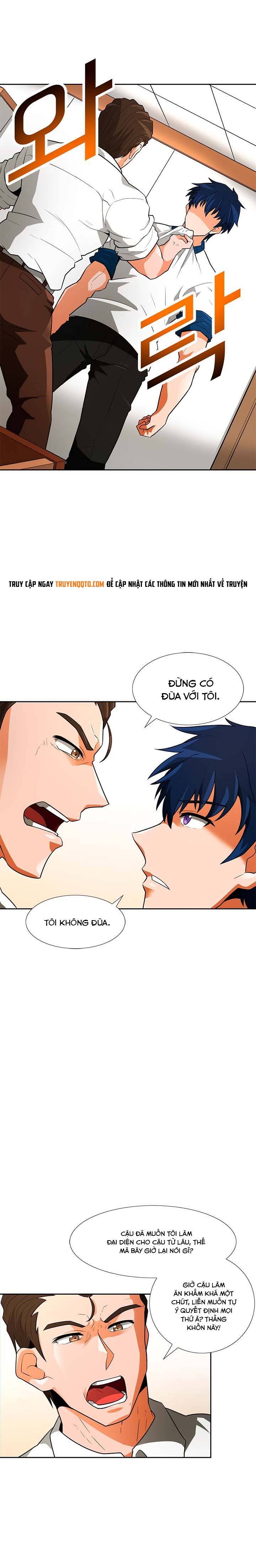 Tôi Chiến Đấu Một Mình Chapter 40 - Trang 3