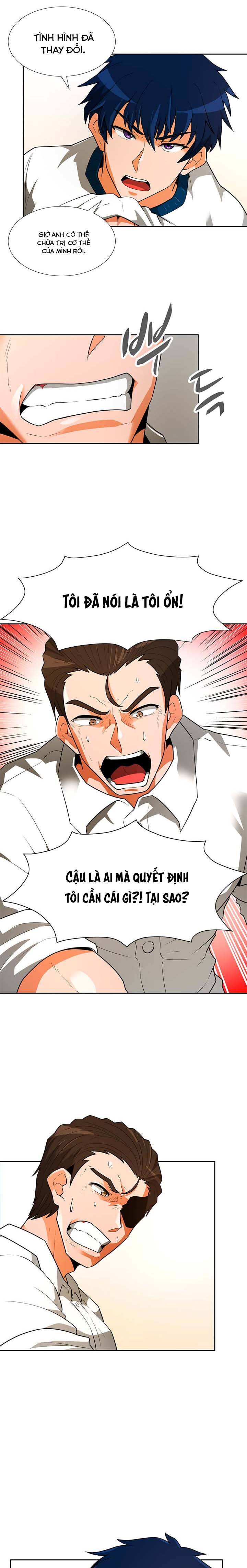 Tôi Chiến Đấu Một Mình Chapter 40 - Trang 3