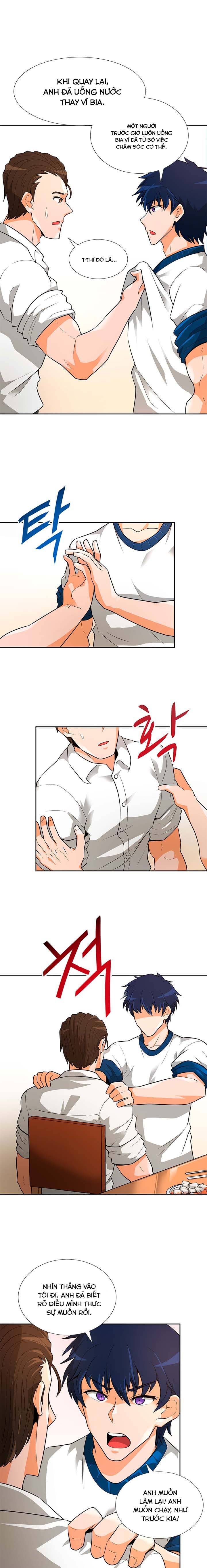 Tôi Chiến Đấu Một Mình Chapter 40 - Trang 3