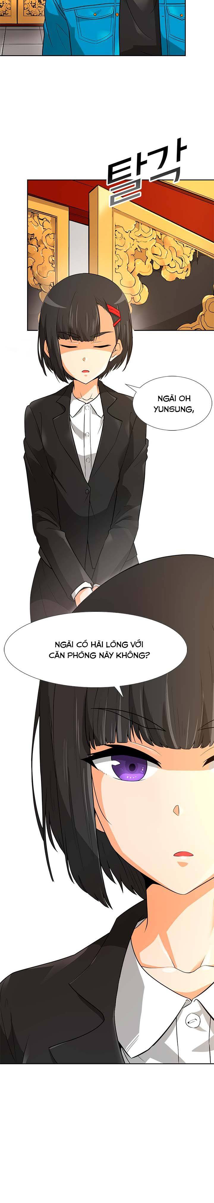 Tôi Chiến Đấu Một Mình Chapter 41 - Trang 3