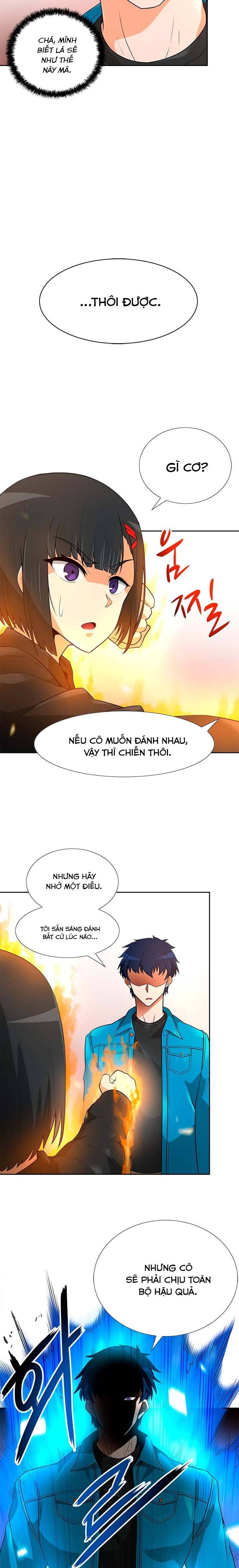 Tôi Chiến Đấu Một Mình Chapter 41 - Trang 3