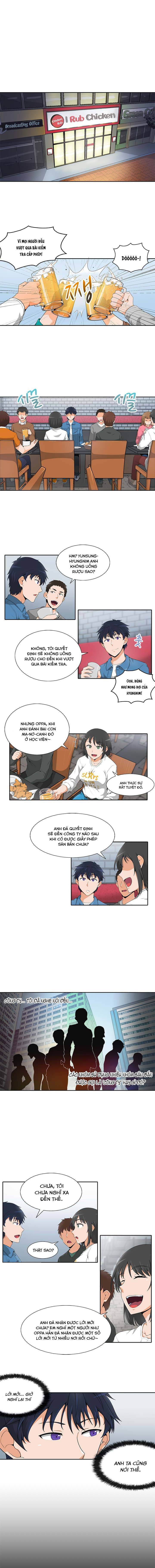 Tôi Chiến Đấu Một Mình Chapter 6 - 2