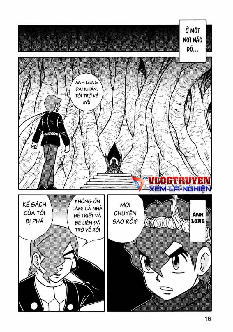 Hiệp Sĩ Giấy A Chapter 41 - 18